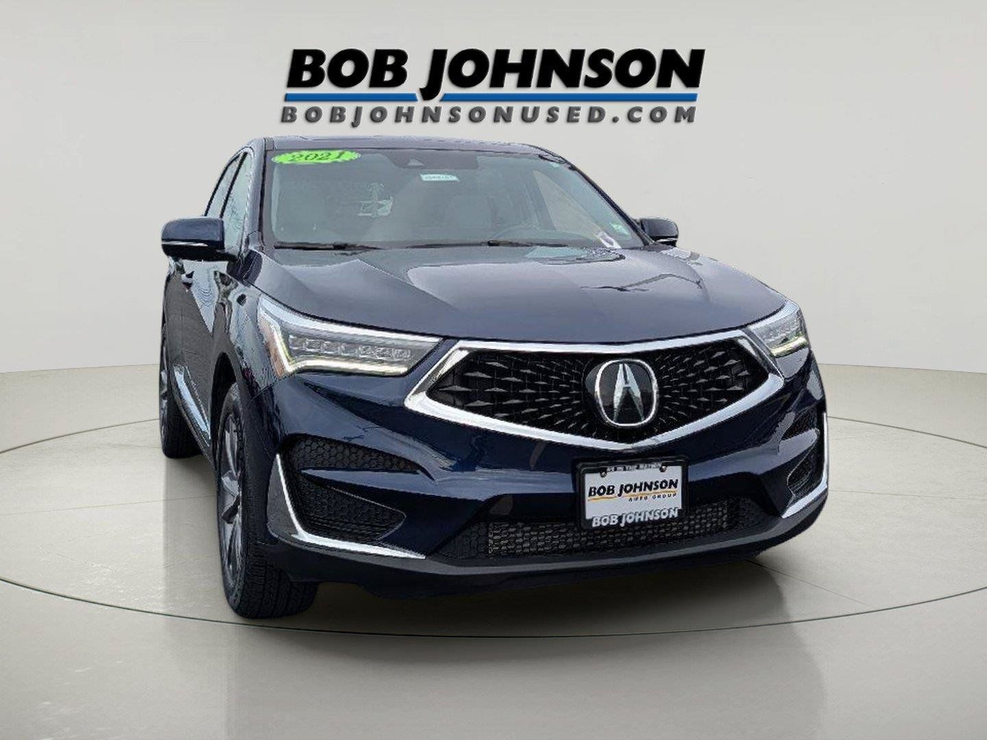 Used 2021 Acura RDX w/ Technology Package AWD/4WD image 1