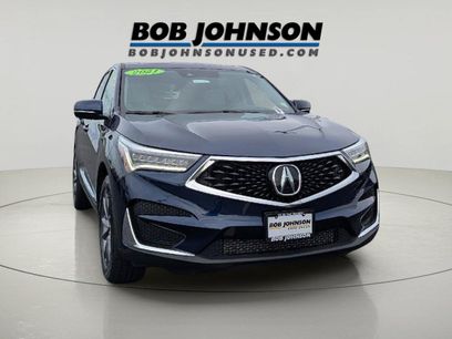 Used 2021 Acura RDX AWD w/ Technology Package