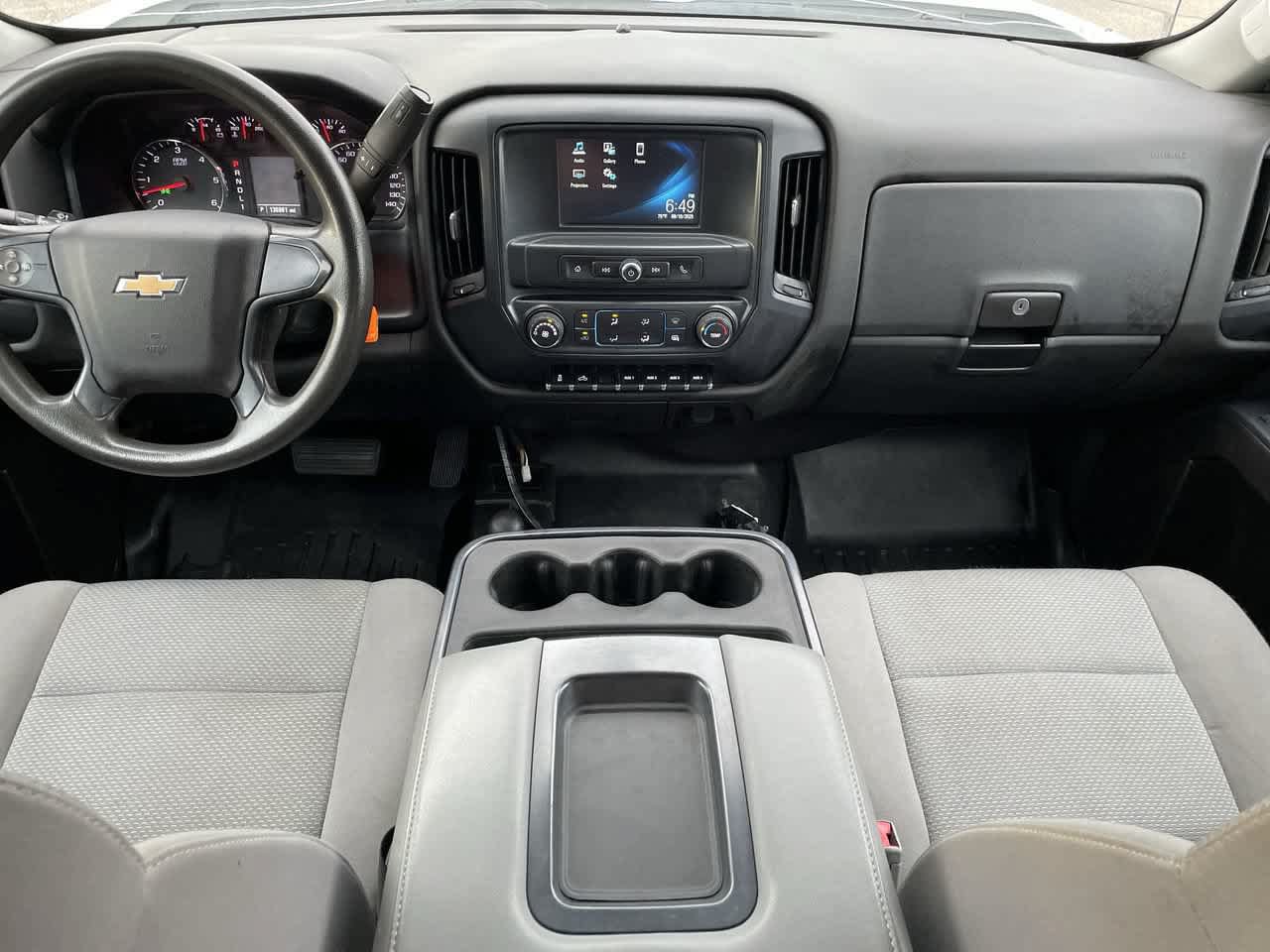 Used 2019 Chevrolet Silverado 2500 W/T AWD/4WD image 20