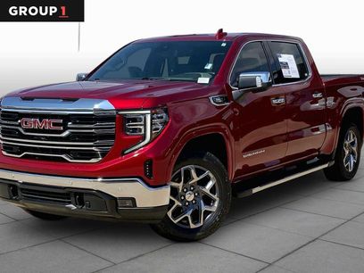 Used 2022 GMC Sierra 1500 SLT w/ SLT Premium Plus Package