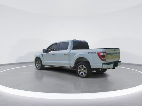 Used 2022 Ford F150 Platinum w/ Equipment Group 701A High image 6
