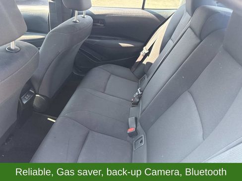 Used 2025 Toyota Corolla LE FWD image 14