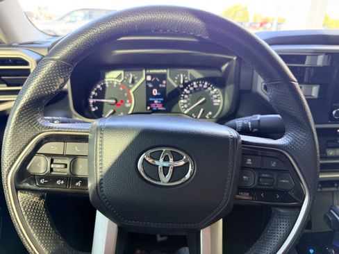 Used 2024 Toyota Tundra SR5 w/ SR5 Premium Package AWD/4WD image 11