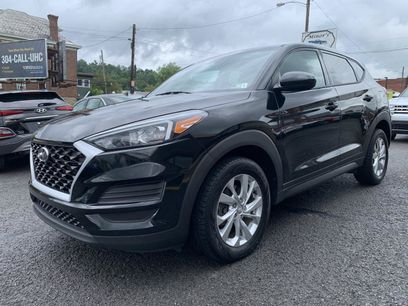Used 2020 Hyundai Tucson SE w/ Cargo Package