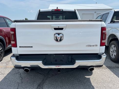 Used 2021 RAM 1500 Big Horn AWD/4WD image 5