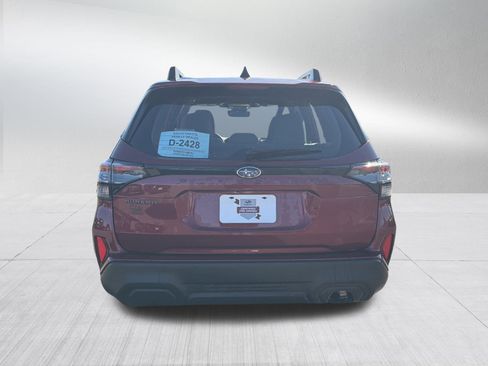 Certified 2025 Subaru Forester image 8