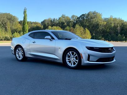 Used 2019 Chevrolet Camaro LS