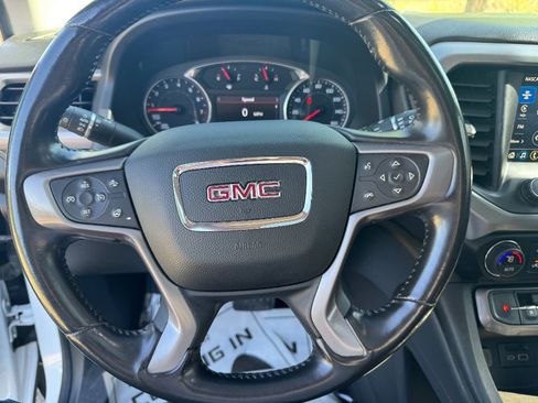 Used 2021 GMC Acadia AT4 w/ Preferred Package AWD/4WD image 15