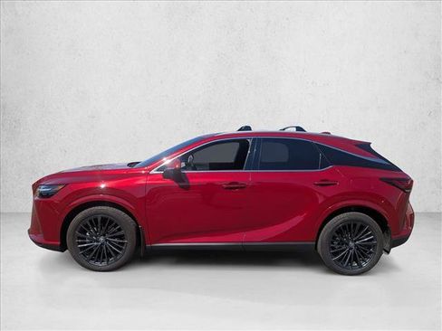 Used 2025 Lexus RX 350h w/ Convenience Package AWD/4WD image 10