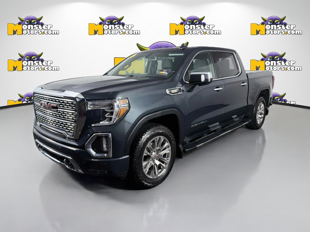 Used 2021 GMC Sierra 1500 Denali w/ LPO, GMC Protection Package AWD/4WD image 1