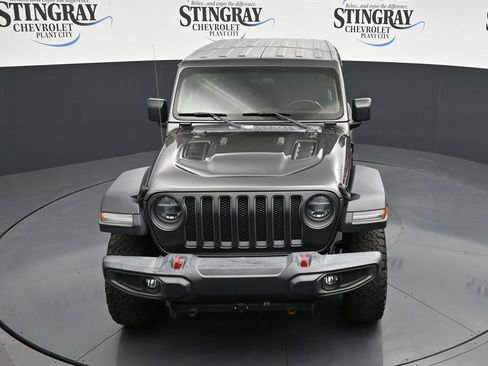 Used 2019 Jeep Wrangler Unlimited Rubicon w/ LED Lighting Group AWD/4WD image 19