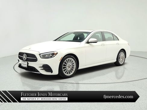 Certified 2023 Mercedes-Benz E 350 Sedan image 1
