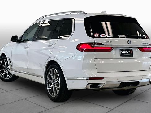 Used 2019 BMW X7 xDrive40i w/ Parking Assistance Package AWD/4WD image 11
