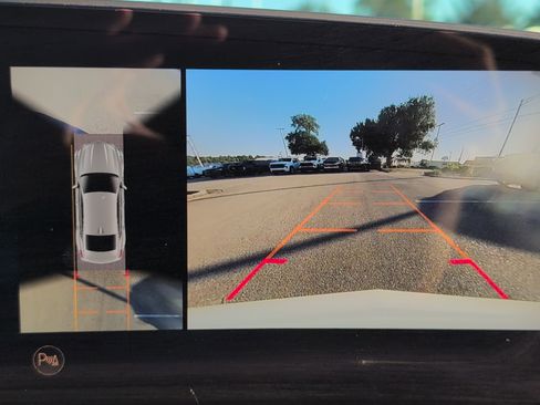 Certified 2025 Cadillac CT5 Premium Luxury image 16