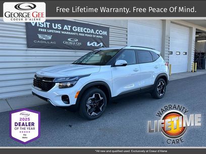 New 2026 Kia Seltos S