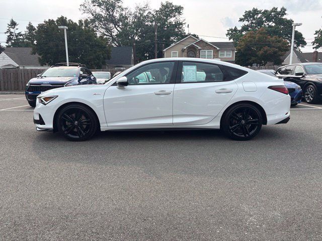 Certified 2026 Acura Integra A-Spec w/ Technology Package FWD image 8