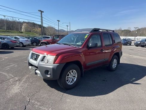 Used 2014 Nissan Xterra S image 4