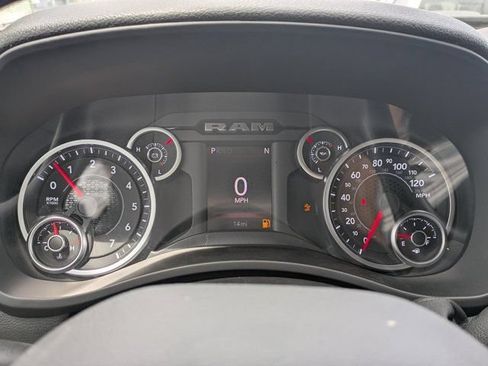 New 2026 RAM 3500 Tradesman AWD/4WD image 21