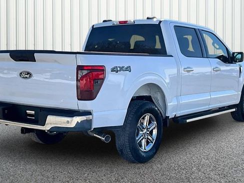 Used 2025 Ford F150 XLT w/ Equipment Group 301A Standard AWD/4WD image 12