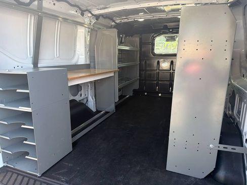 Used 2024 Ford Transit 150 Low Roof w/ Upfitter Package RWD image 5