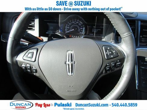 Used 2014 Lincoln MKS image 17