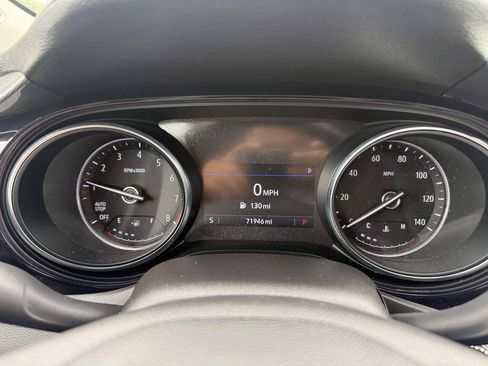 Used 2020 Buick Encore GX Essence FWD image 17