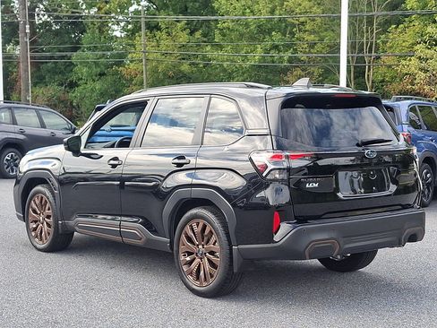 Certified 2026 Subaru Forester Sport w/ Sport Package AWD/4WD image 6