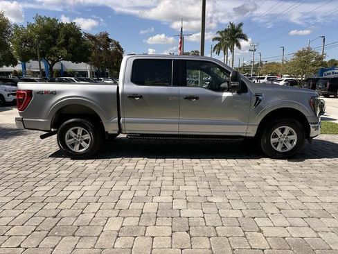 Used 2023 Ford F150 XLT w/ Equipment Group 301A Mid AWD/4WD image 14