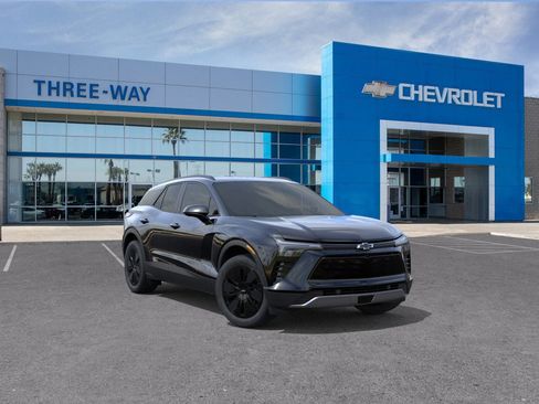 New 2026 Chevrolet Blazer EV LT image 1