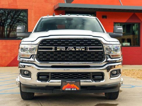 Used 2024 RAM 3500 SLT w/ Quick Order Package 2YG SLT image 2