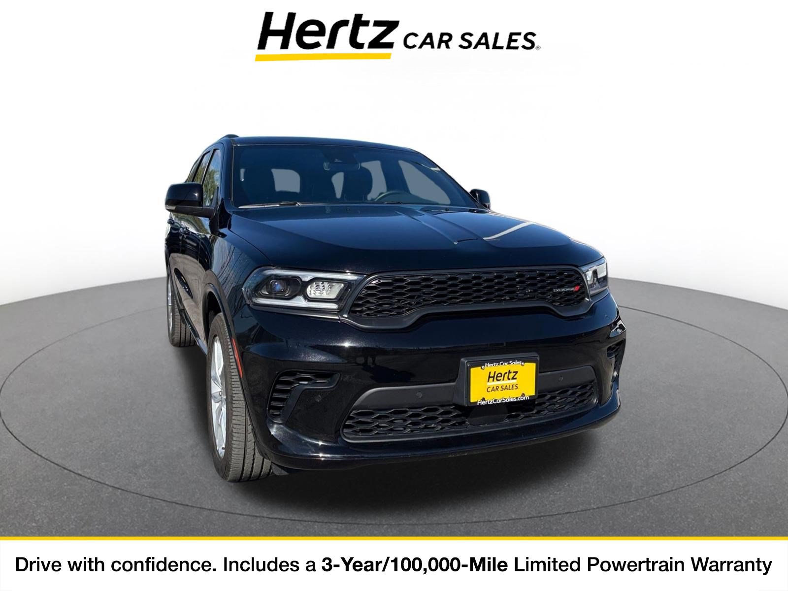 Used 2026 Dodge Durango GT AWD/4WD image 1