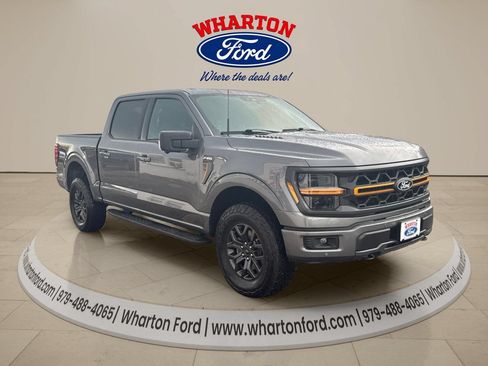 Certified 2025 Ford F150 Tremor AWD/4WD image 7