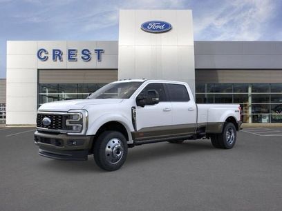New 2026 Ford F450 King Ranch