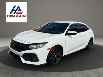 Used 2017 Honda Civic Sport