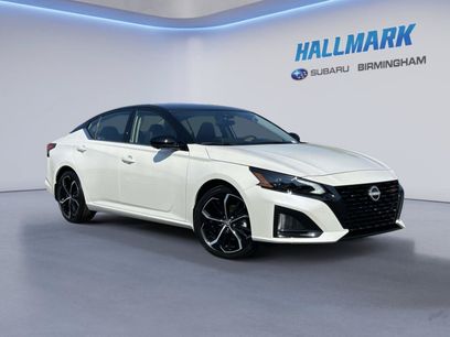 Used 2026 Nissan Altima 2.5 SR w/ SR Premium Package