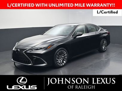 Certified 2024 Lexus ES 300h Ultra Luxury w/ Accessory Package (Z2)