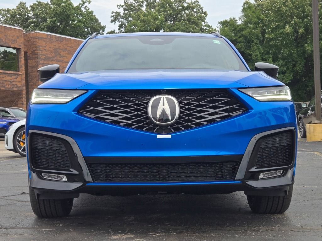 New 2026 Acura MDX A-Spec w/ Advance Package AWD/4WD image 6