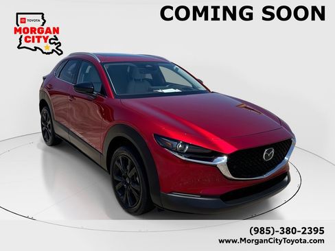 Used 2024 MAZDA CX-30 2.5 Turbo w/ Premium Plus Pkg AWD/4WD image 1