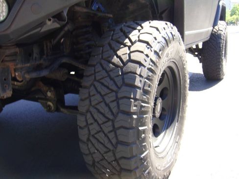 Used 2007 Toyota FJ Cruiser 4WD image 12