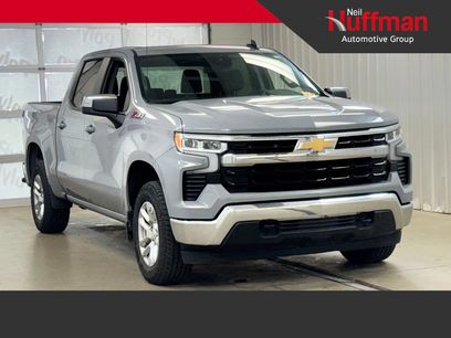 Used 2024 Chevrolet Silverado 1500 LT w/ Z71 Off-Road Package