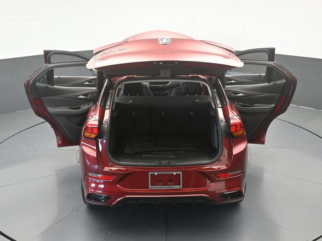 Used 2023 Buick Encore GX Select w/ Sport Touring Package FWD image 72