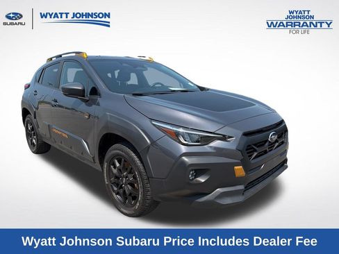 Used 2024 Subaru Crosstrek 2.5i Wilderness w/ Crosstrek Mirror Package AWD/4WD image 13