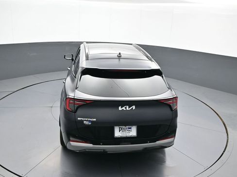 New 2026 Kia Sportage SX FWD image 40