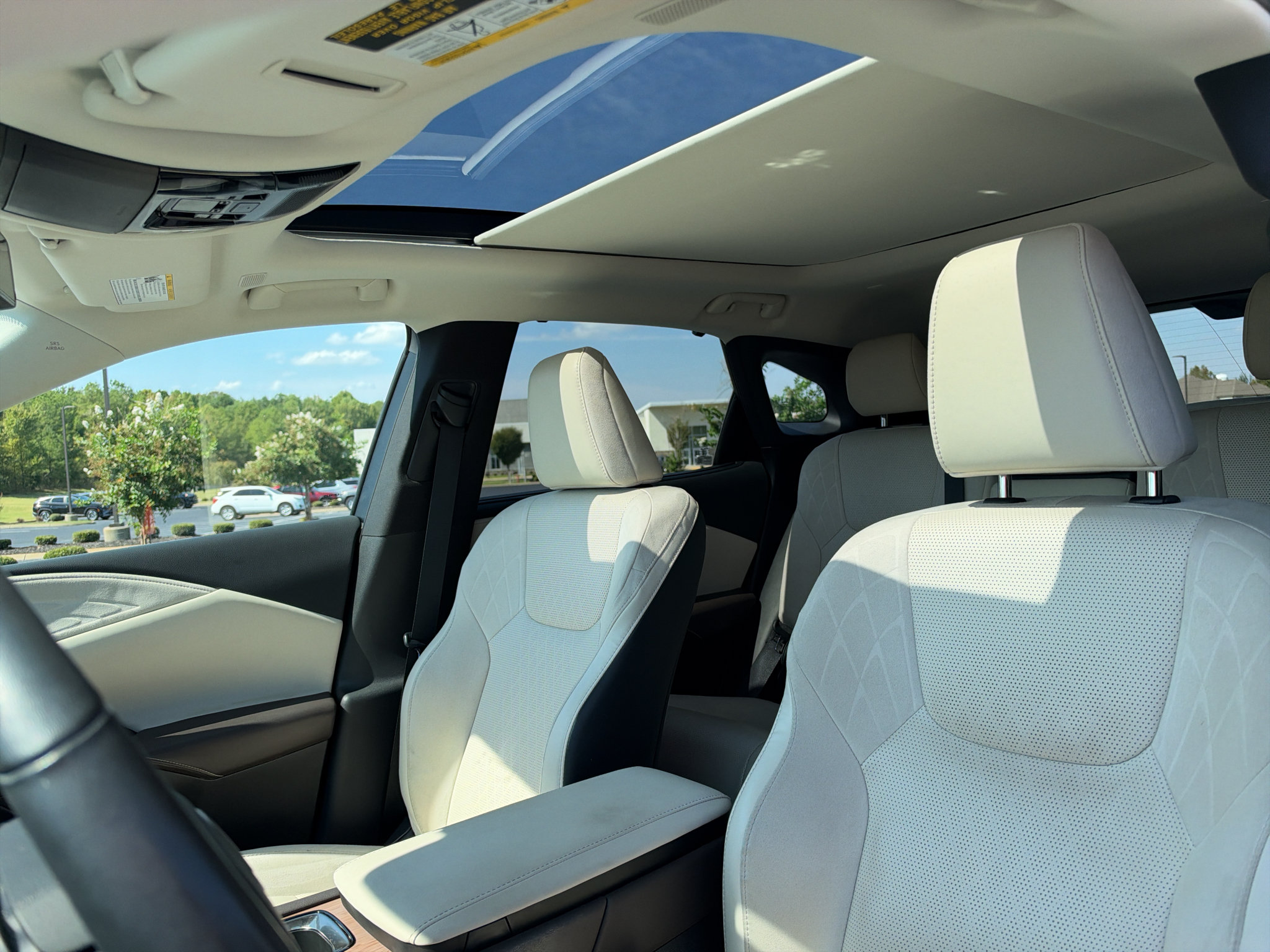 Used 2023 Lexus RX 350 FWD w/ Accessory Package (Z1) image 13