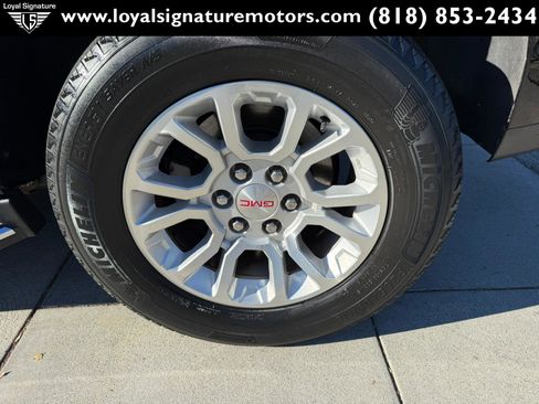 Used 2020 GMC Yukon SLT image 16