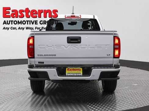 Used 2022 Chevrolet Colorado LT w/ Fleet Safety Package RWD image 6