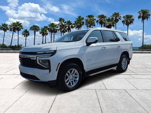 New 2026 Chevrolet Tahoe LS image 1