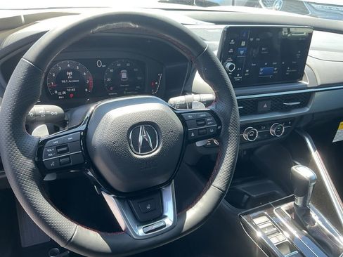 New 2026 Acura ADX A-Spec FWD image 12