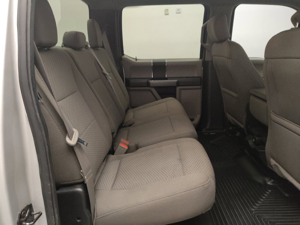 Used 2018 Ford F150 XLT RWD image 19