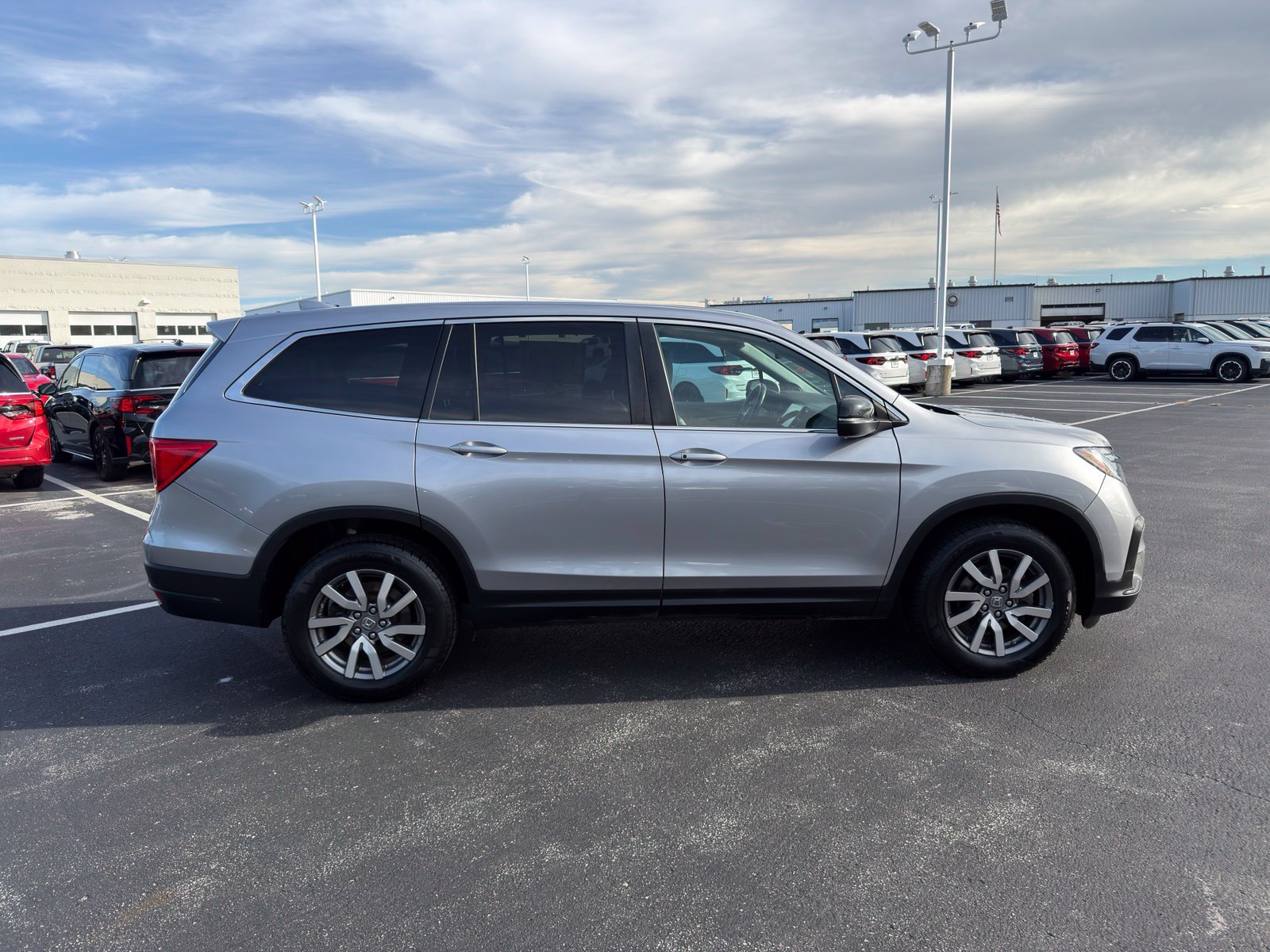 Used 2019 Honda Pilot EX-L image 7